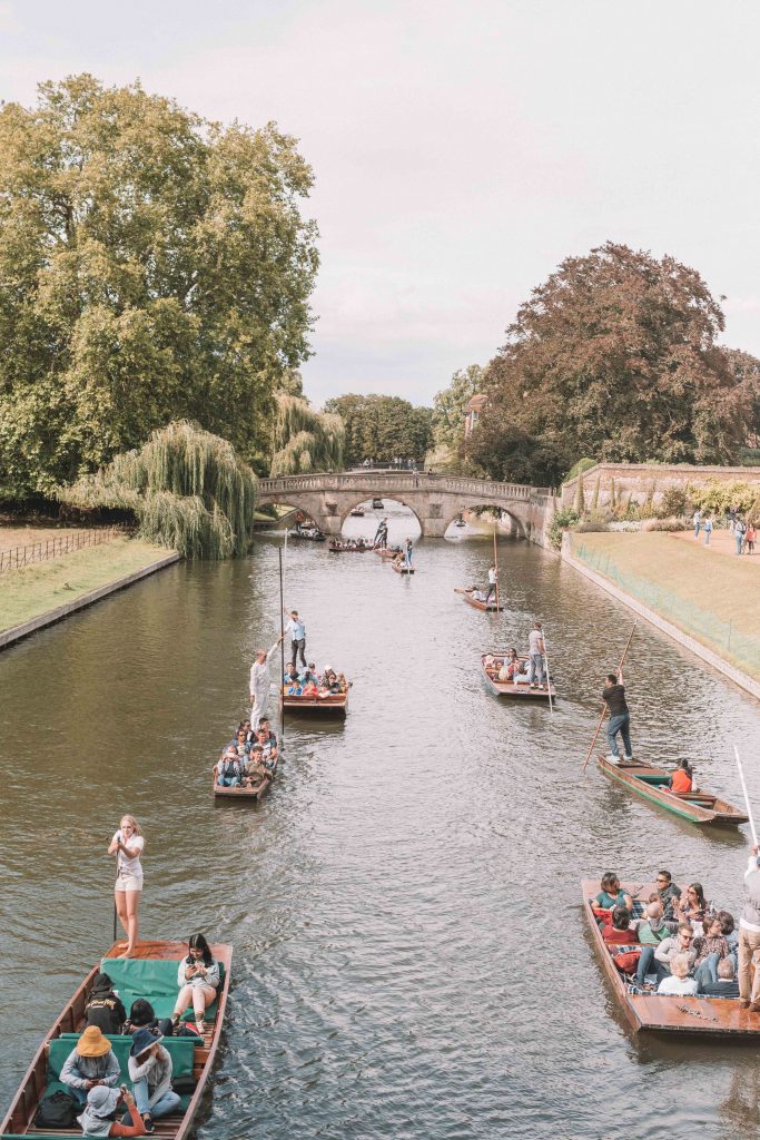 cambridge day trip