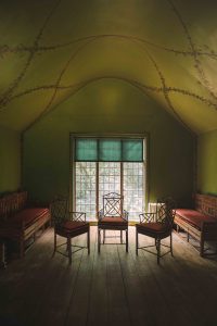 Queen Charlotte's Cottage, Kew Palace