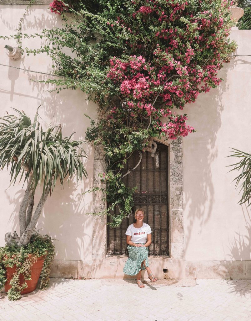 Ortygia, Sicily