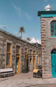 An itinerary for a short break to Jersey