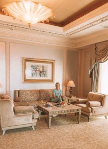 khaleej deluxe suite royal emirates palace