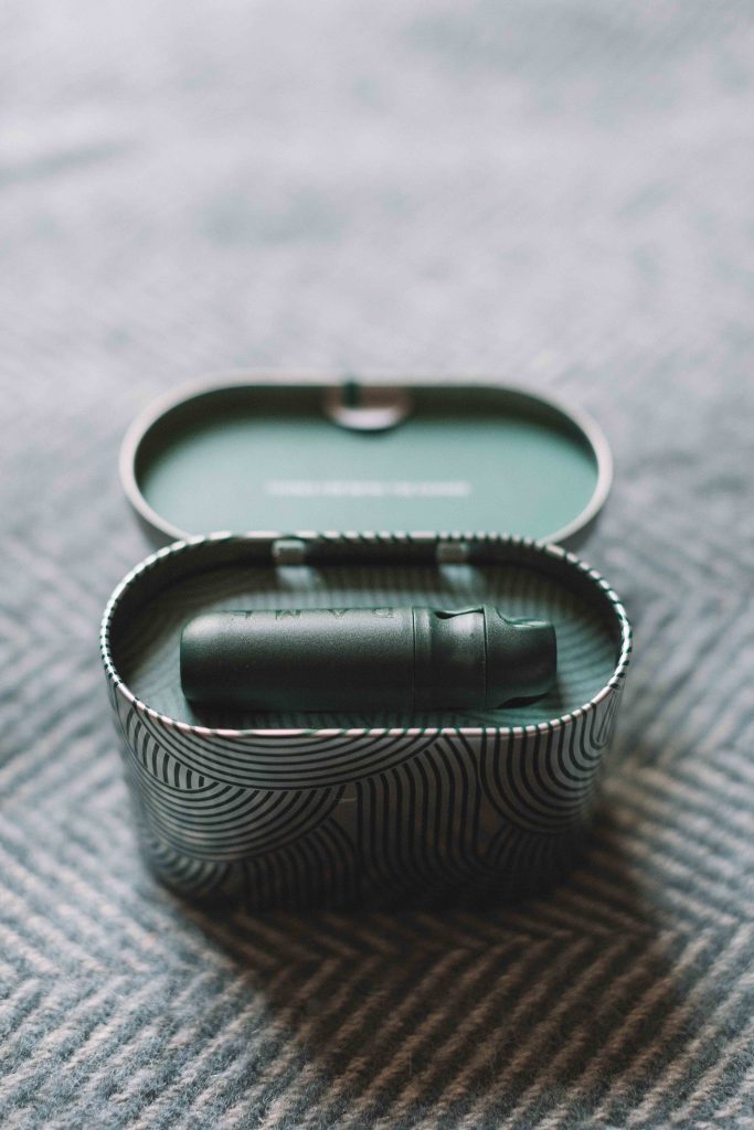 Review of DAME reusable applicator and tampons