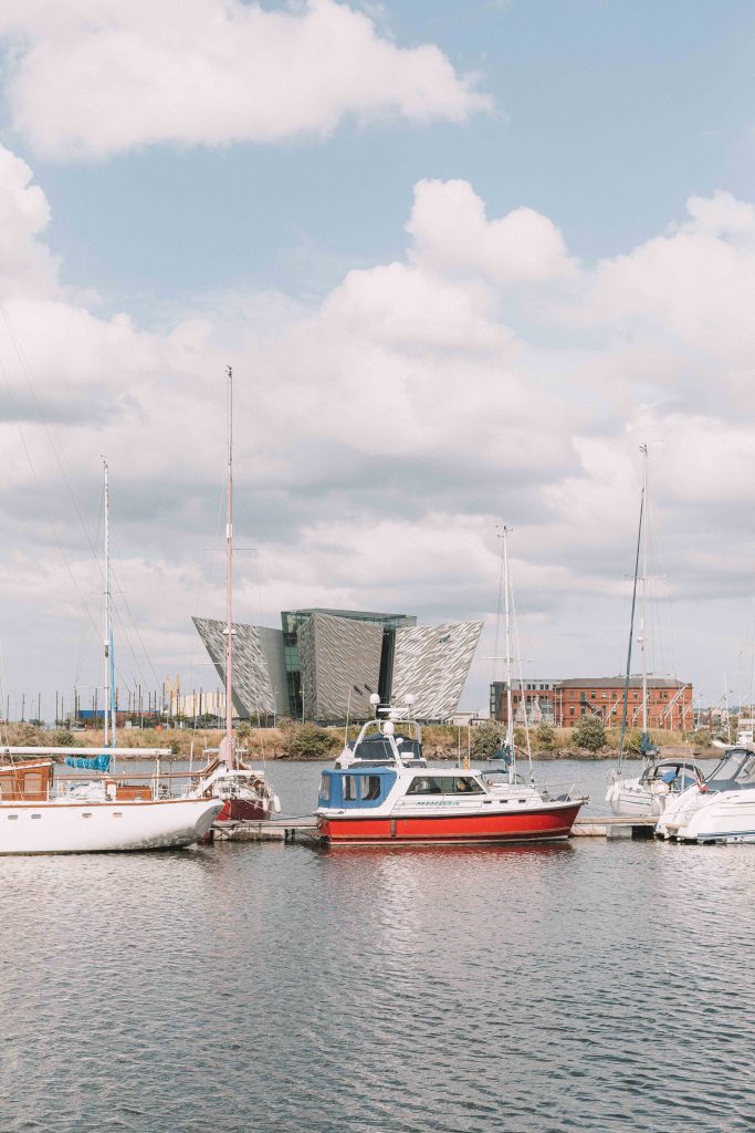 what to do in Belfast