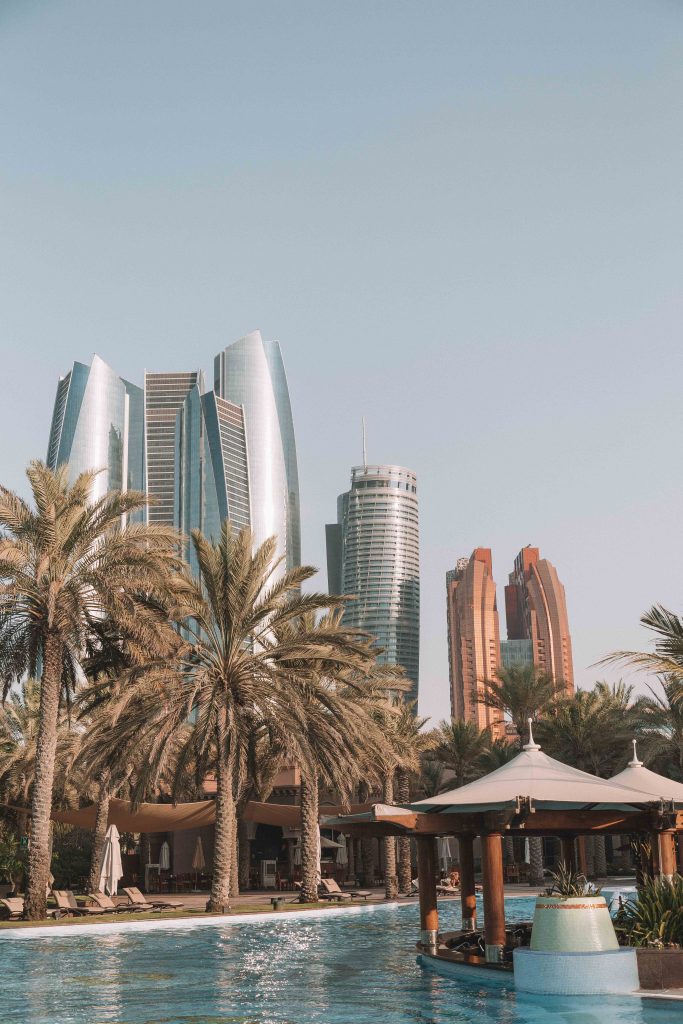 best hotels in Abu Dhabi