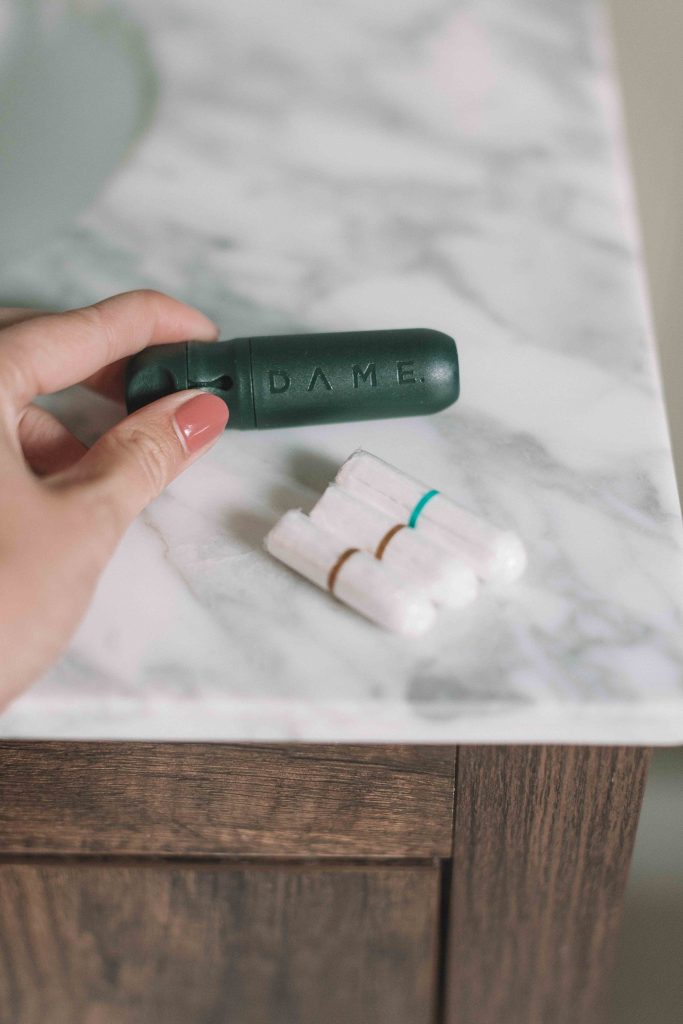 best eco-friendly period products