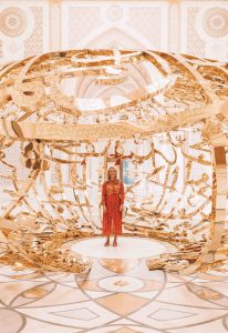 what to do in Abu Dhabi