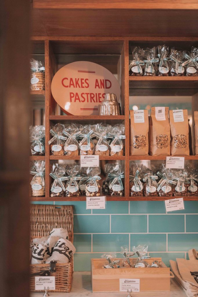 fitzbillies cambridge