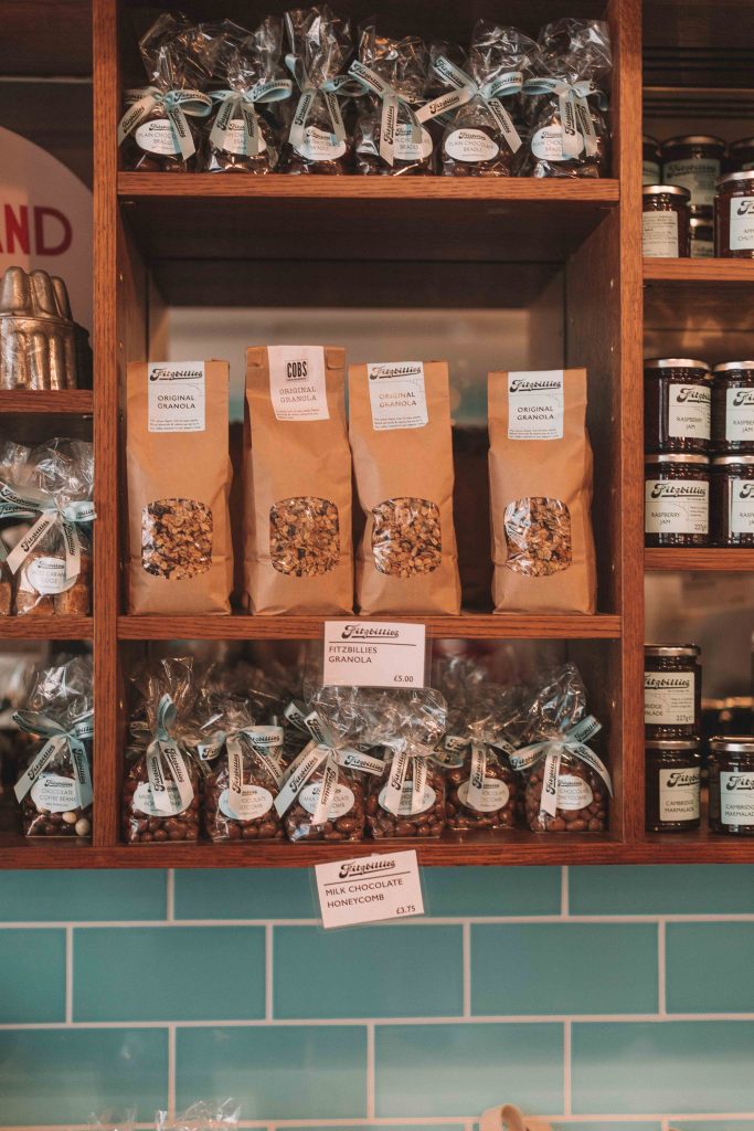 fitzbillies cambridge