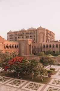 emirates palace abu Dhabi