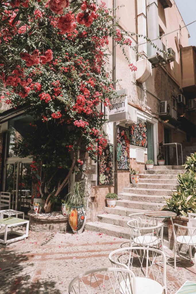 things to do in Taormina