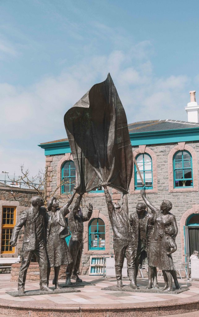 An itinerary for a short break to Jersey