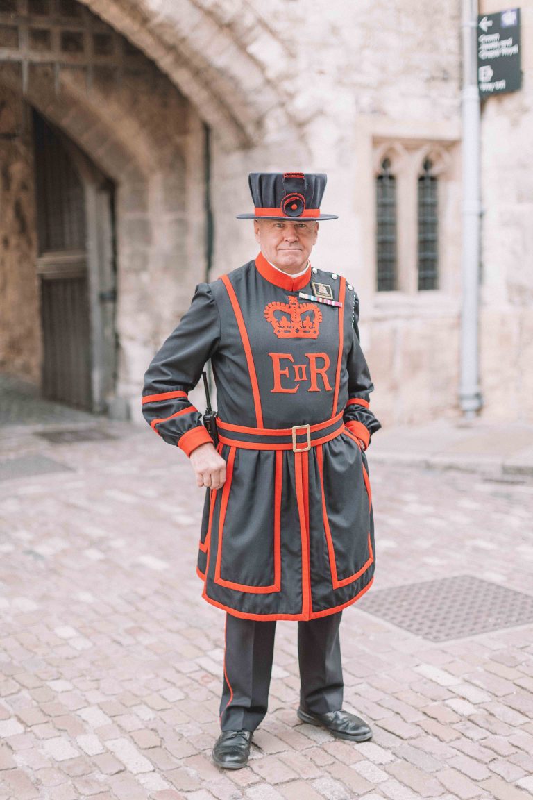 A Day Trip to the Tower of London