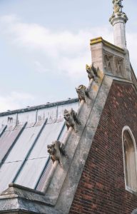 A day trip to Hampton Court Palace