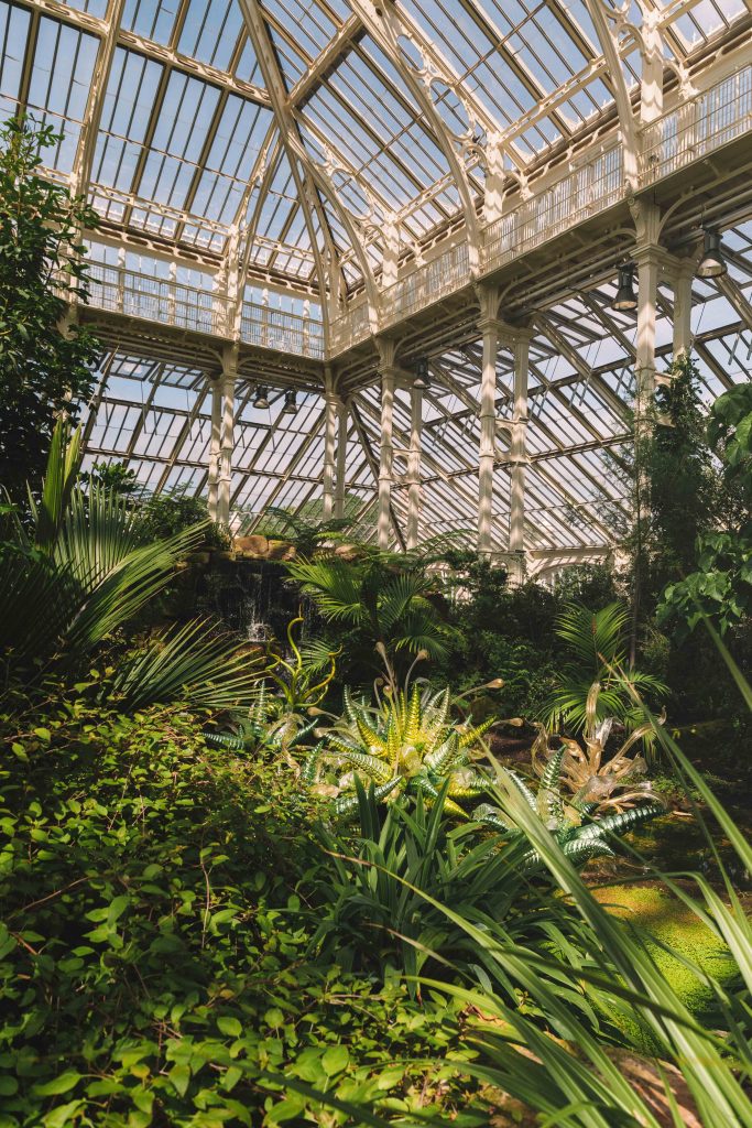 Kew gardens