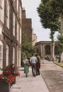 A day trip to Tower of London