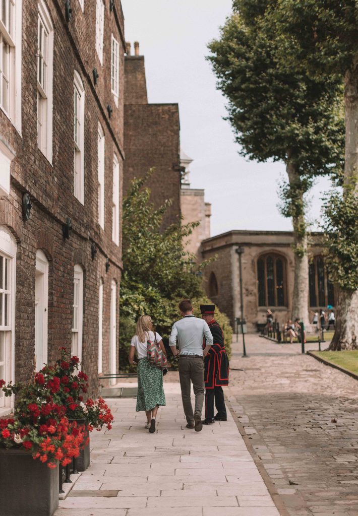 A day trip to Tower of London