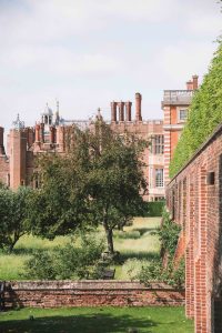 A day trip to Hampton Court Palace