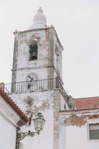 lagos city, algarve