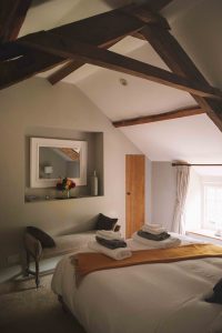 Exmoor holiday cottage