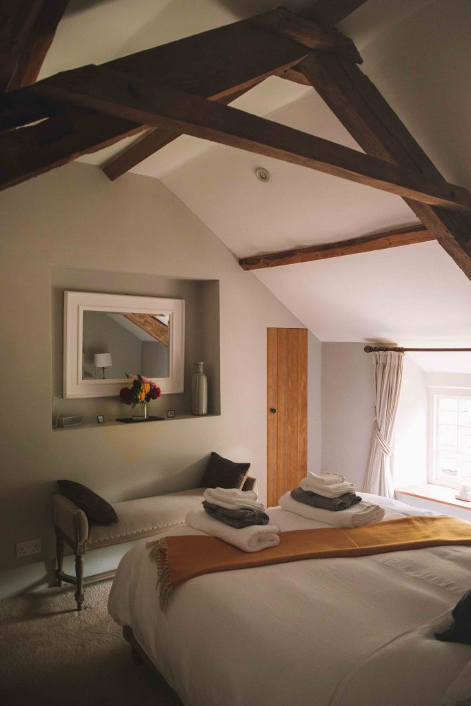Exmoor holiday cottage