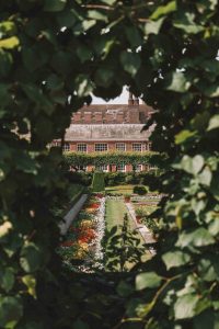 A day trip to Hampton Court Palace