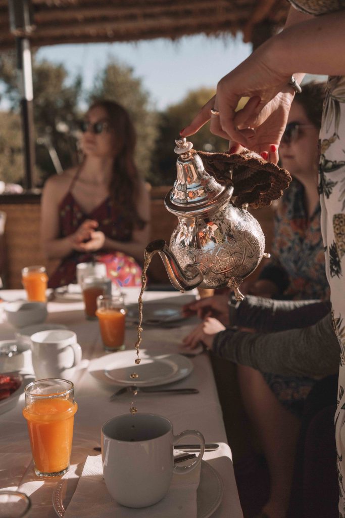 5 days in Marrakech