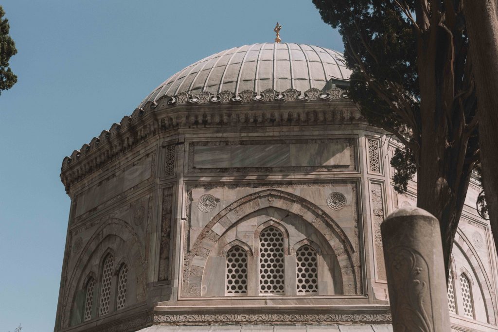 Three days in Istanbul
