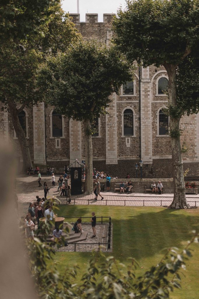 tower of london