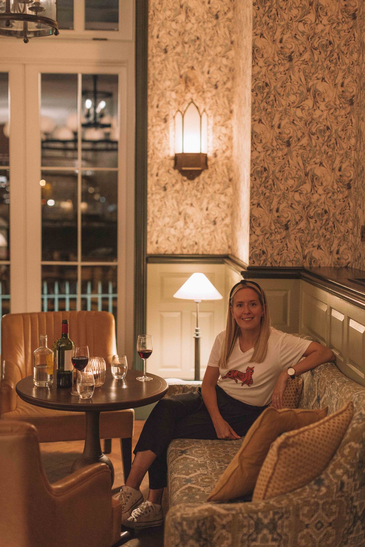 University Arms Cambridge Hotel Review