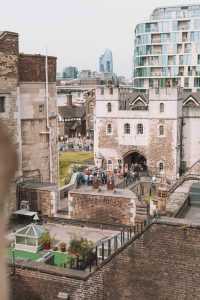 A day trip to Tower of London