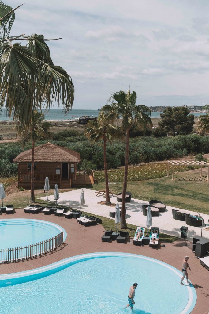 family friendly hotels algarve
