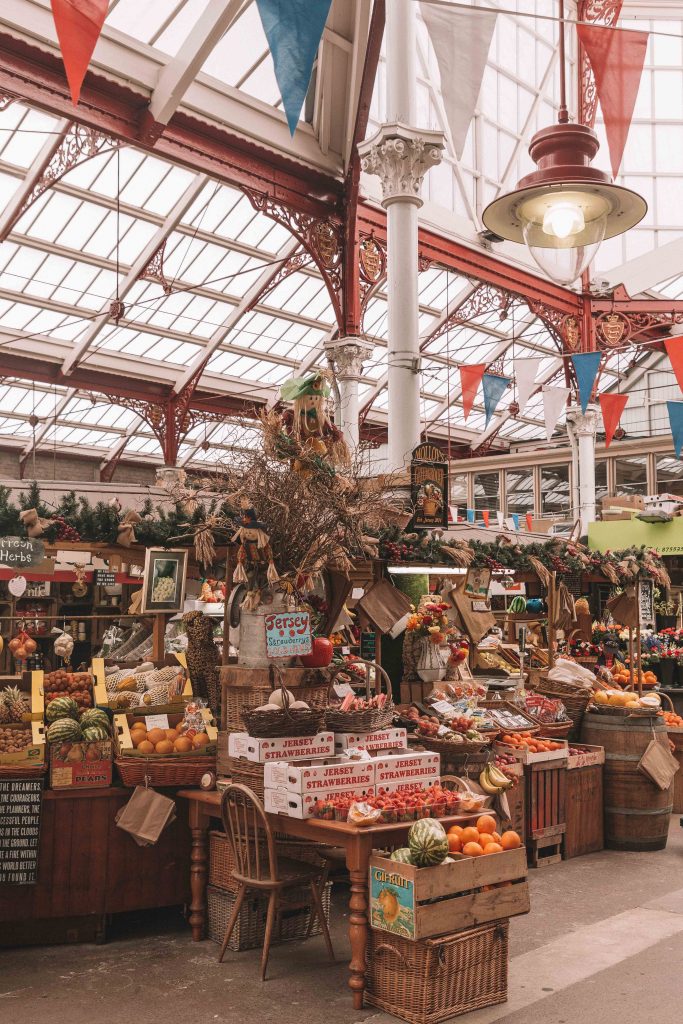 An itinerary for a short break to Jersey