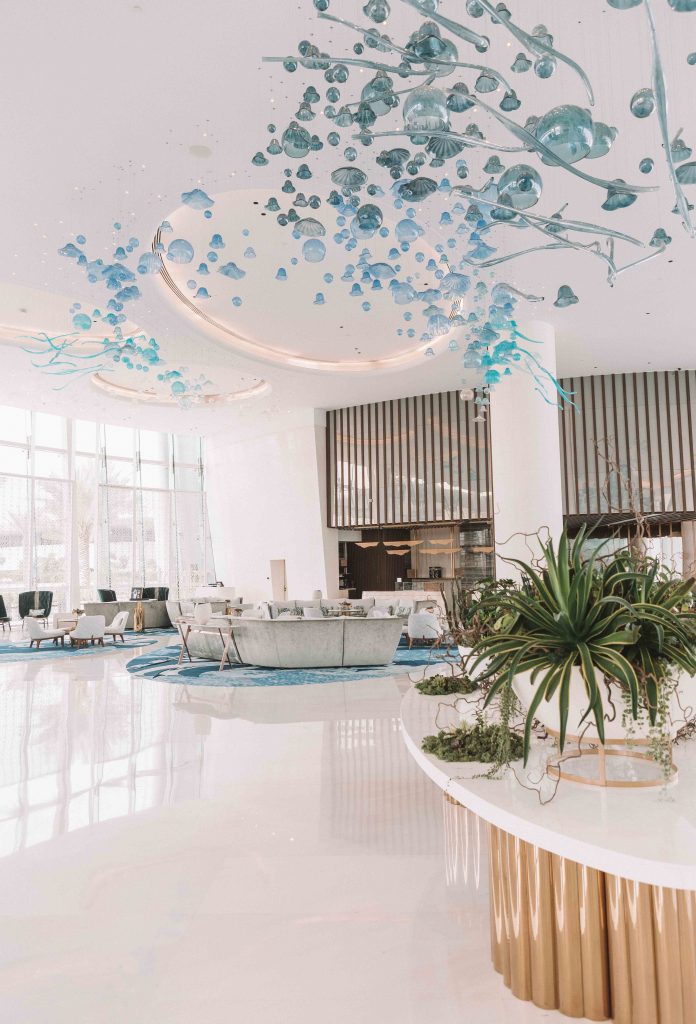 jumeirah saadiyat island