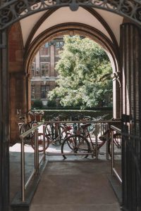 cambridge weekend break