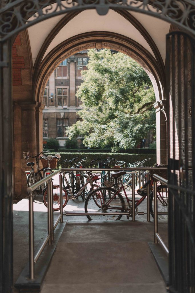 cambridge weekend break