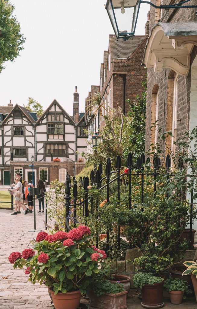 A day trip to Tower of London