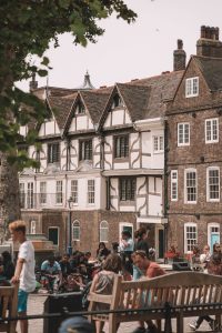 A day trip to Tower of London