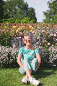 A day trip to Hampton Court Palace