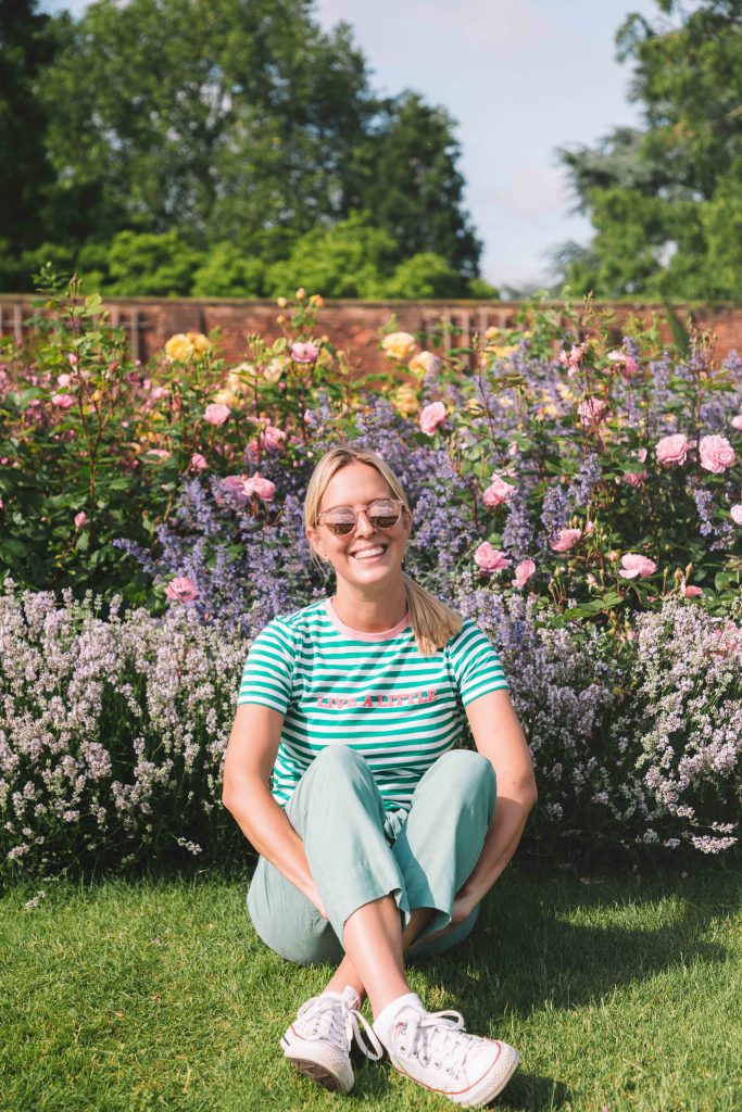 A day trip to Hampton Court Palace