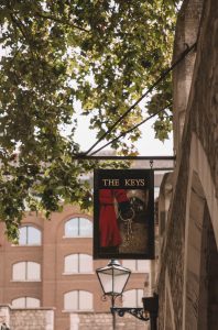 A day trip to Tower of London