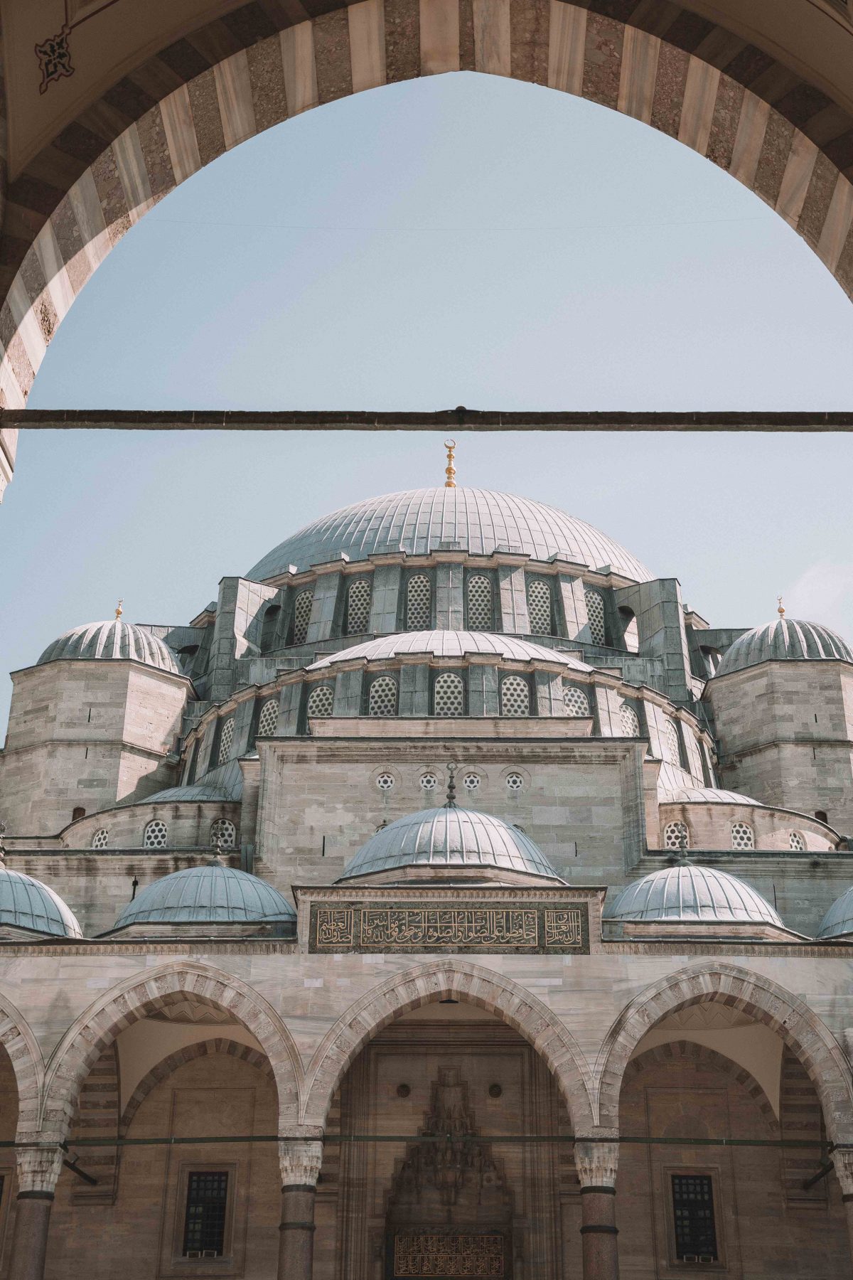 What to see in Istanbul