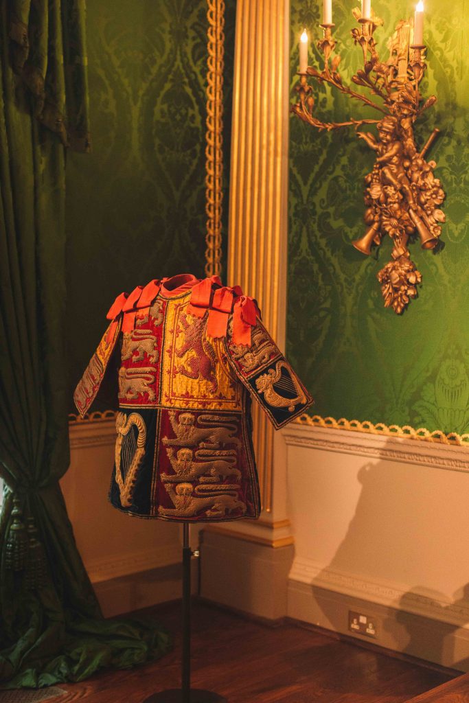 state rooms hillsborough castle