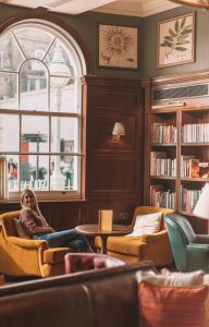 A visit to Cambridge