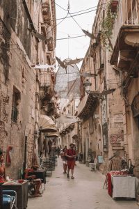 what to see in syracuse, sicily
