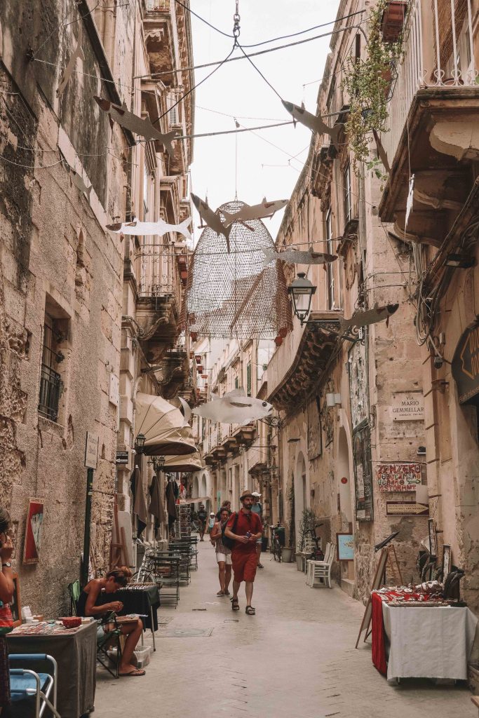 what to see in syracuse, sicily