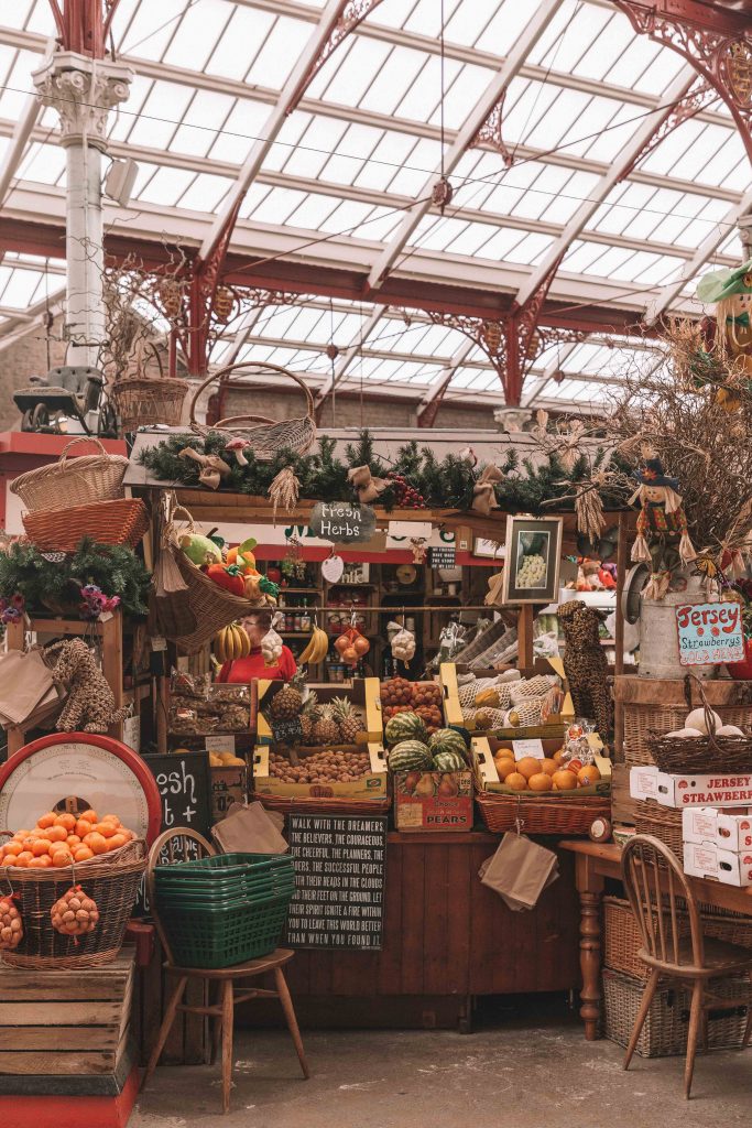 An itinerary for a short break to Jersey