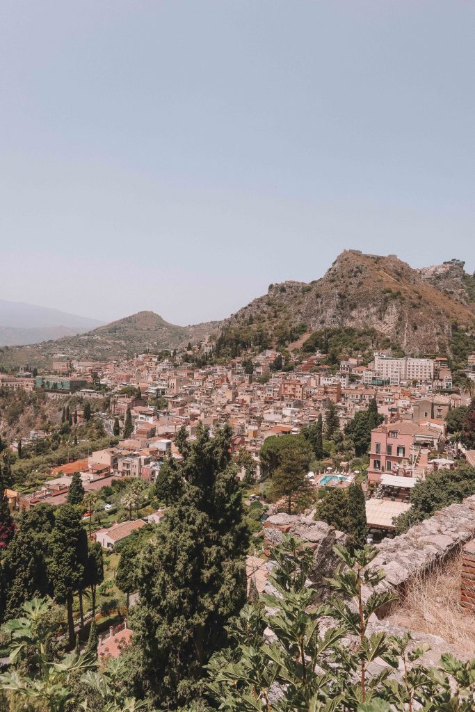 teatro greco taormina
