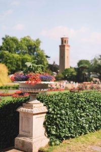 kew palace and gardens