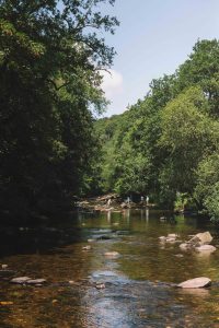 Exmoor holiday cottage