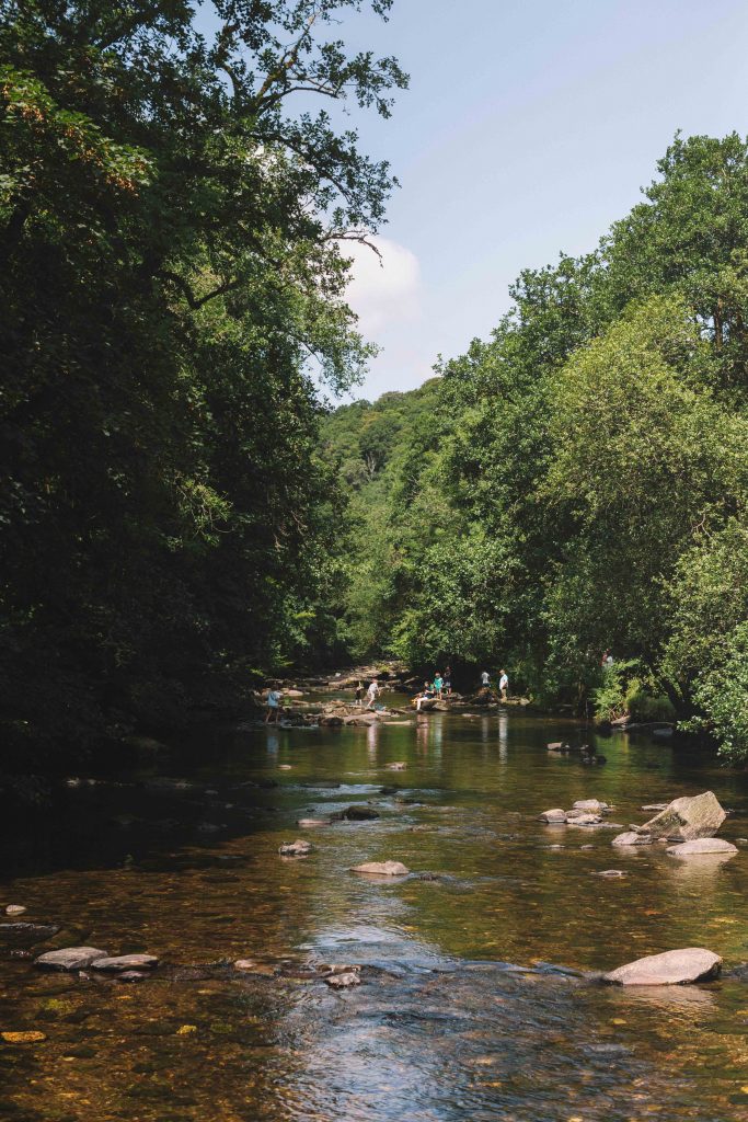Exmoor holiday cottage